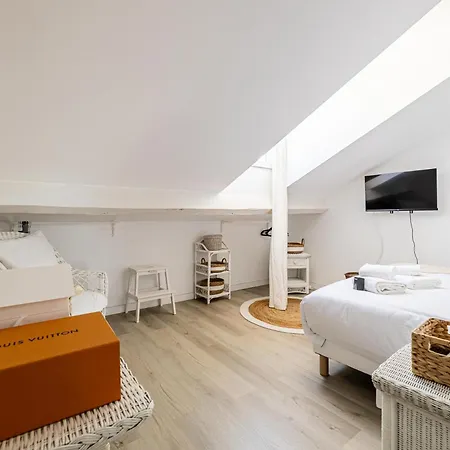 Welcome - Stunning 2-bedroom At 5 Minutes From Palais Des Festivals Apartment *